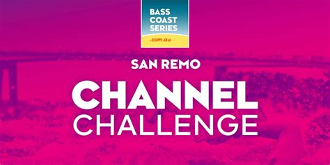 San Remo Channel Challenge 2025 .